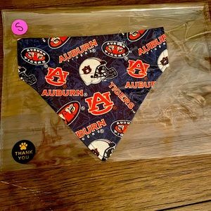 Auburn Dog Bandana